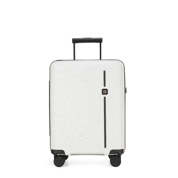

Maleta Chica 20 Plg De Cabina Color Blanco Talla: 20 Plg