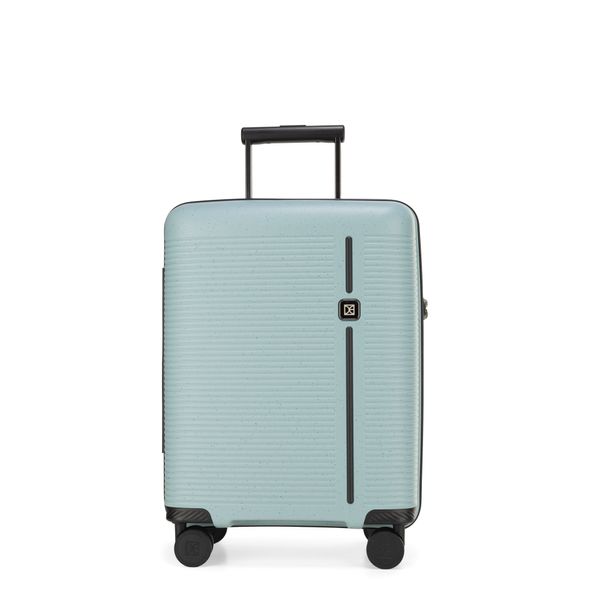 

Maleta Chica 20 Plg De Cabina Color Azul Menta Talla: 20 Plg