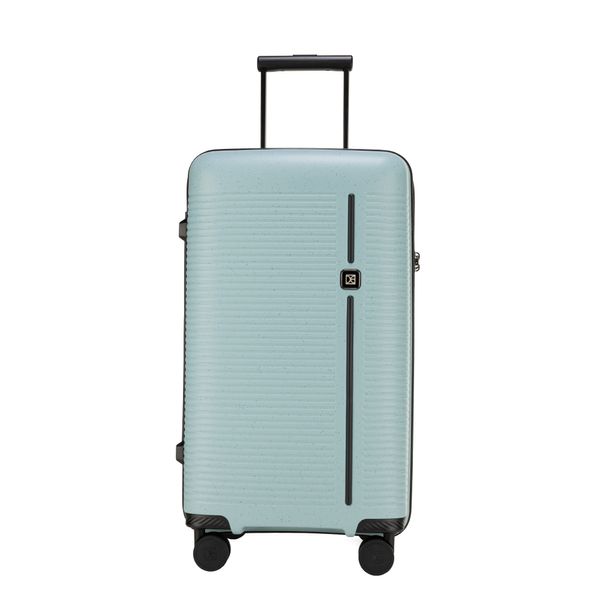 

Maleta Mediana 24 Plg Para Documentar Color Azul Menta Talla: 24 Plg