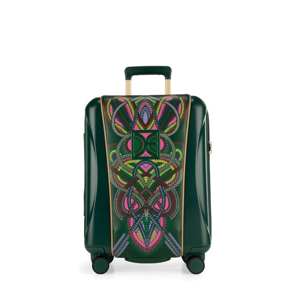 

Maleta Vertical 20 Plg De Cabina Jacobo Y María Ángeles Color Verde Talla: 20 Plg