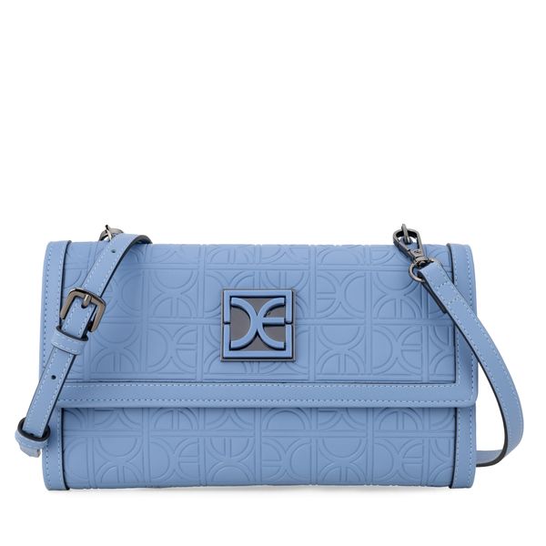 

Cartera Porta Documentos Grande Color Azul Talla: Unico