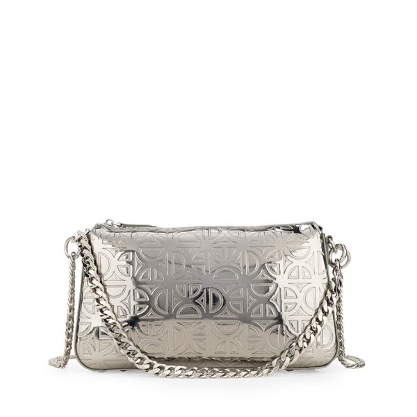 

Lady Bag Chica Charol Color Inox Talla: Unico