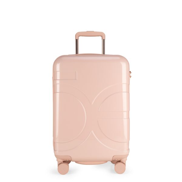 

Maleta Chica 20 Plg De Cabina Color Rosa Talla: 20 Plg