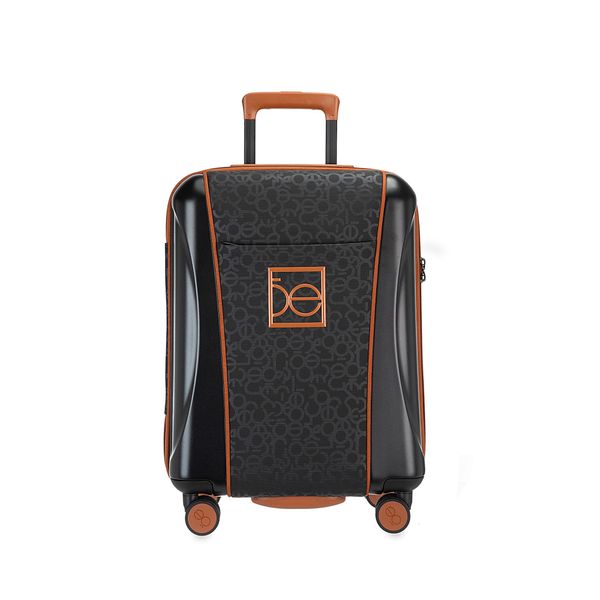 

Maleta Chica Rígida De Cabina 20 Plg Color Negro Talla: 20 Plg