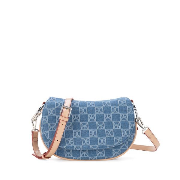 

Lady Bag Chico Textil Color Azul Talla: Unico