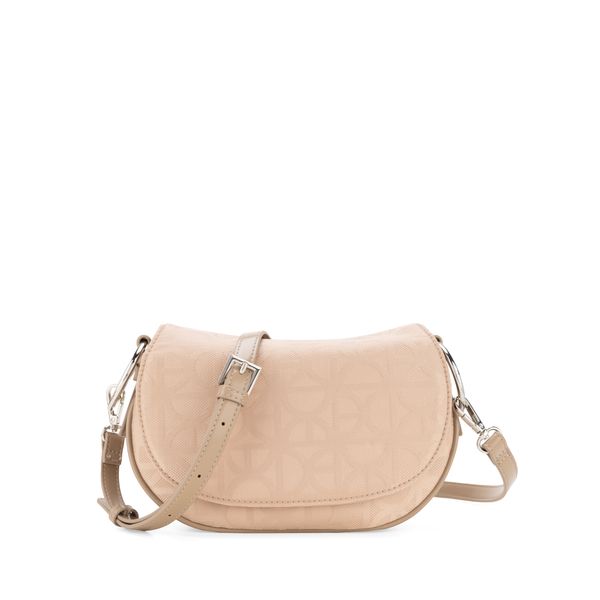 

Lady Bag Chico Textil Color Beige Talla: Unico