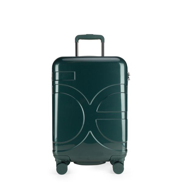 

Maleta Chica 20 Plg De Cabina Color Verde Talla: 20 Plg