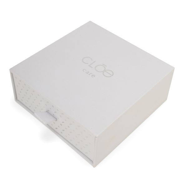 

Kit Limpiador Facial y Case con Espejo y Papel Absorbente Talla: Unica