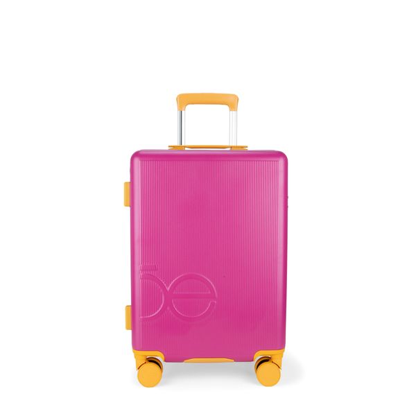 

Equipaje Rígido Vertical 20 Plg de Cabina color Magenta Talla: 20 Plg