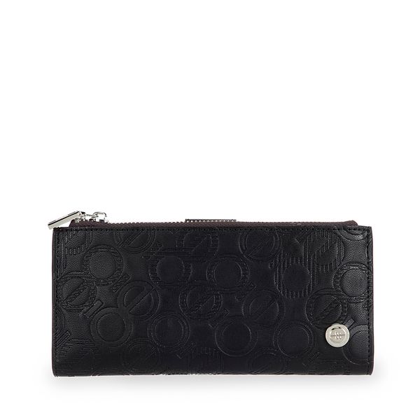

Cartera Grande Híbrida color Negro Talla: Unico
