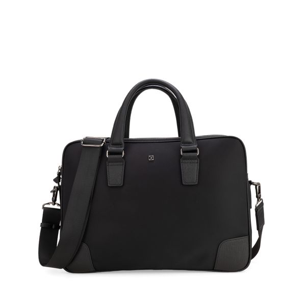 

Maletín Porta Laptop 15 Plg para Hombre color Negro Talla: 15 Plg