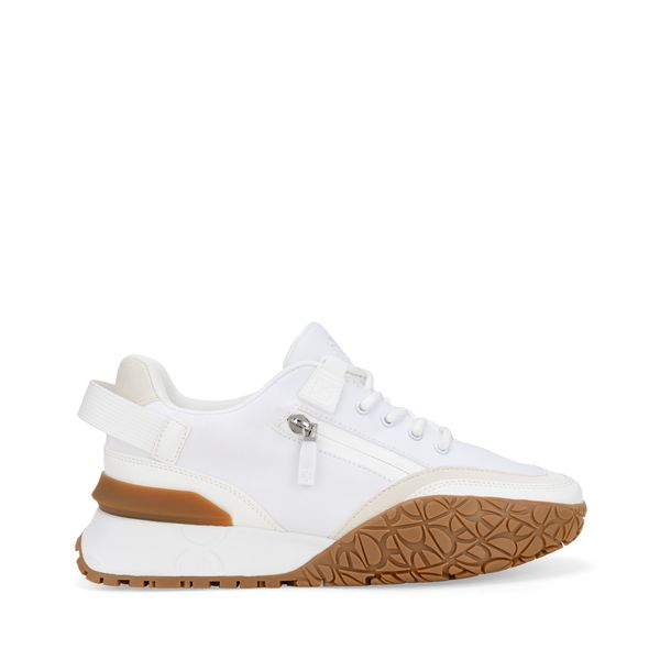 

Tenis Chunky con Suela Antiderrapante color Blanco Talla: 25