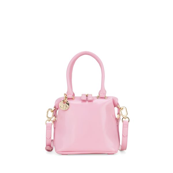 

Bolsa Satchel Mini Atemporal Color Rosa Talla: Unico