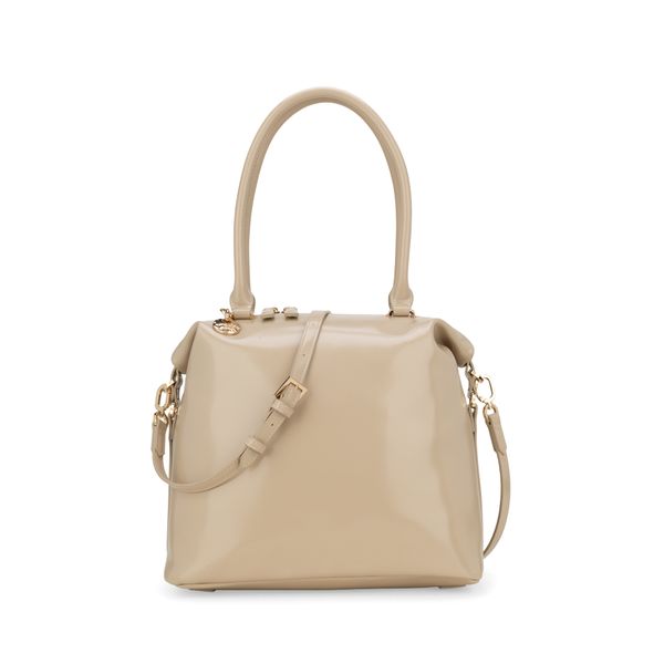 

Bolsa Satchel Atemporal Color Fango Talla: Unico
