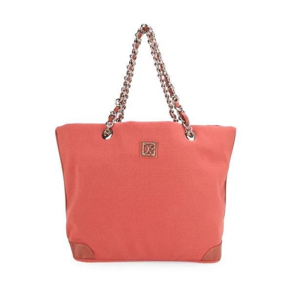 

Bolso Tote Grande Textil Color Pathe Talla: Unico
