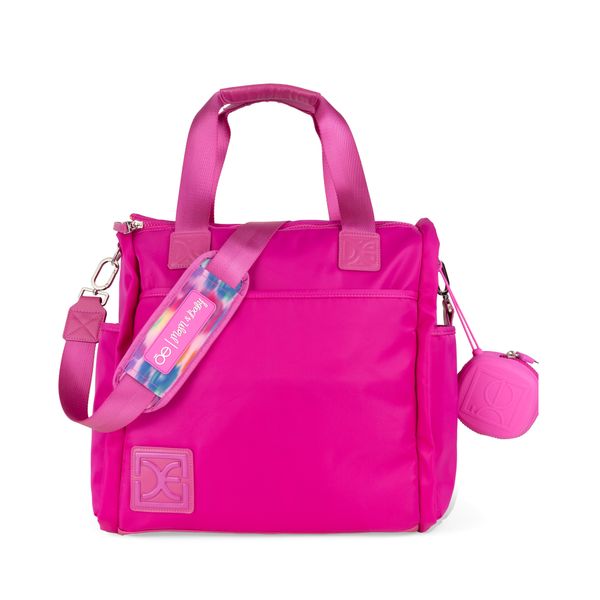 

Pañalera Tote Mom & Baby Con Accesorios Color Rosa Talla: Unico