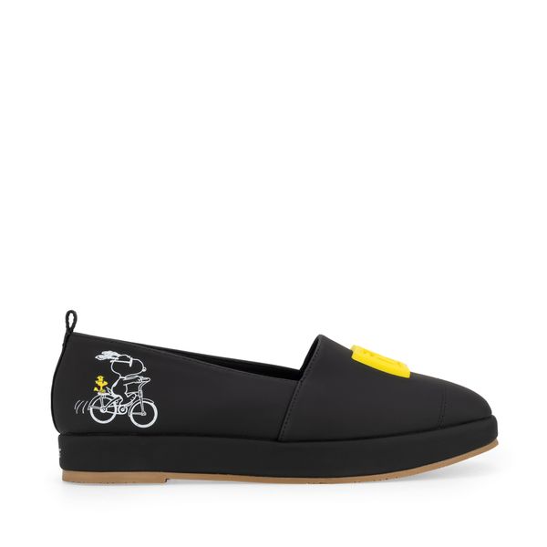 

Alpargata Flat Peanuts x Oe color Negro Talla: 23