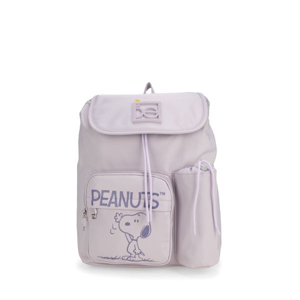 

Mochila Mediana Peanuts x Oe Color Lila Talla: Unico