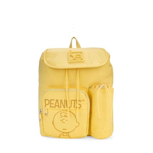 

Mochila Mediana Peanuts x Oe color Amarillo Talla: Unico