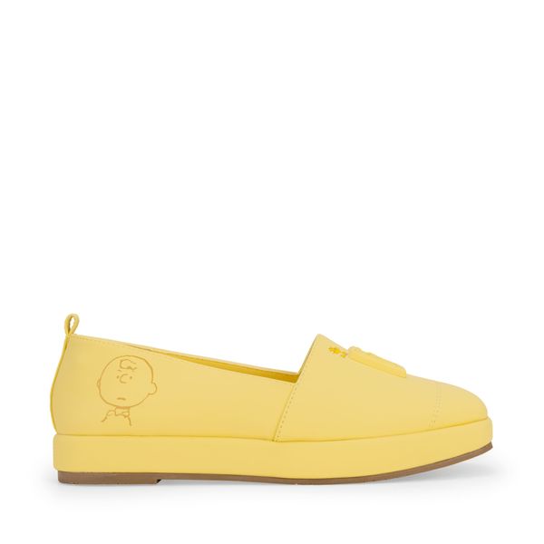 

Alpargata Flat Peanuts x Oe color Amarillo Talla: 24