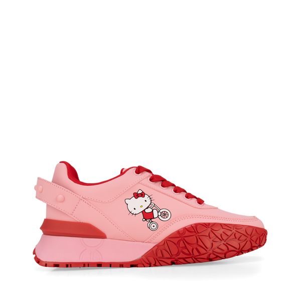 

Tenis Deportivos Oe x Hello Kitty color Rosa Talla: 23