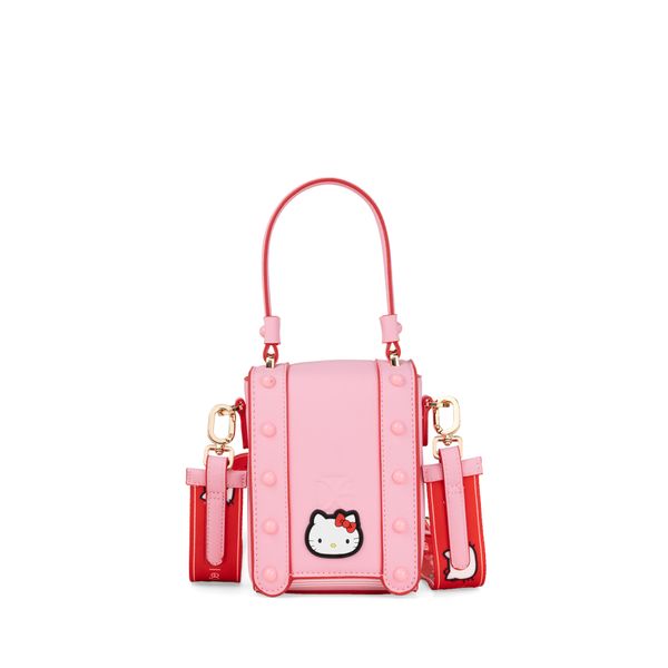 

Bolsa Briefcase Chica Oe x Hello Kitty color Rosa Talla: Unico
