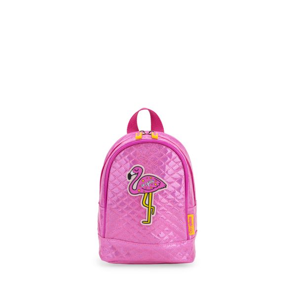 

Mochila Chica Para Niña Flamingo Color Rosa Talla: Unico