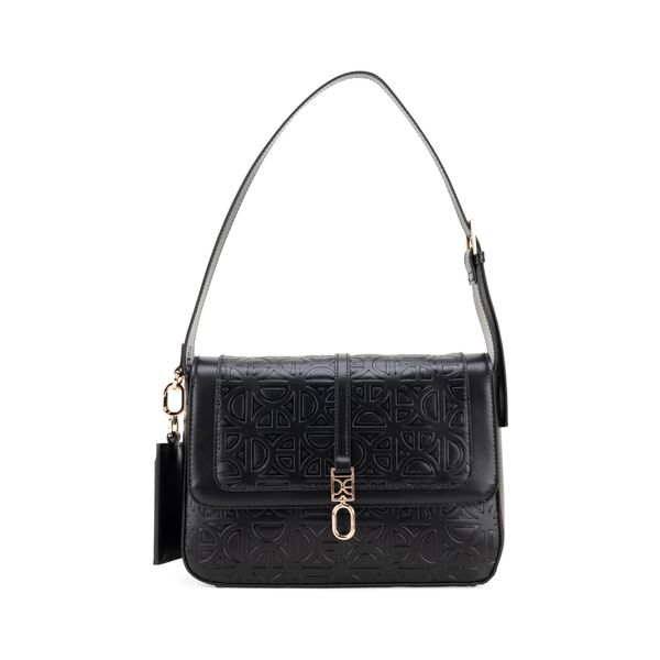 

Bolsa Lady Bag Chico Con Tarjetero Color Negro Talla: Unico