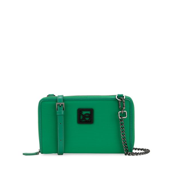 

Cartera Porta Documentos Mediana Color Verde Talla: Unico