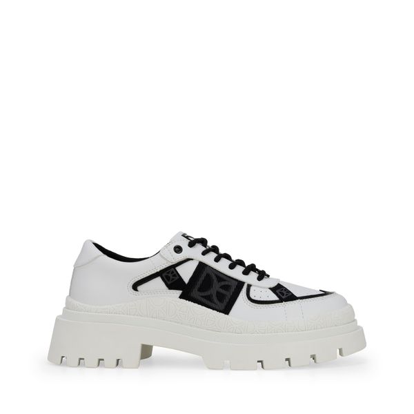 

Tenis Con Plataforma Color Negro Talla: 24