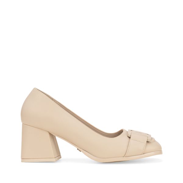 

Zapatilla Con Monograma Color Nude Talla: 24