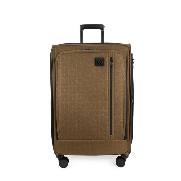

Maleta Mediana 24 Plg Para Documentar Color Verde Olivo Talla: 24 Plg