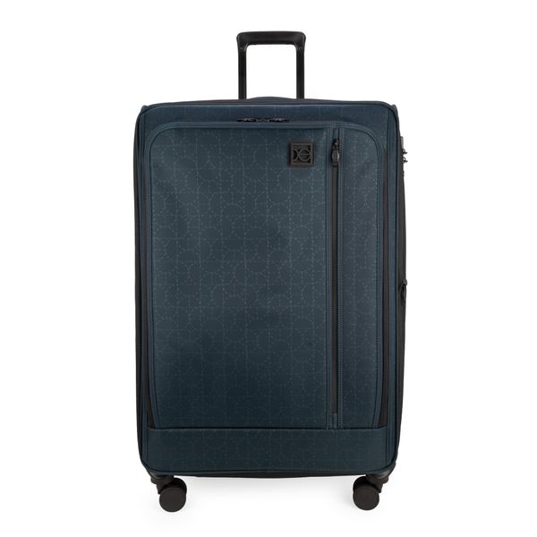 

Maleta Grande 28 Plg Para Documentar Color Azul Marino Talla: 28 Plg