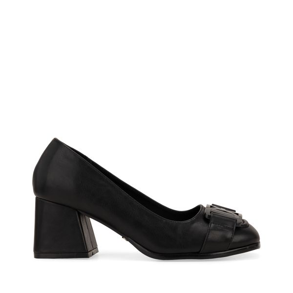

Zapatilla Con Monograma Color Negro Talla: 24