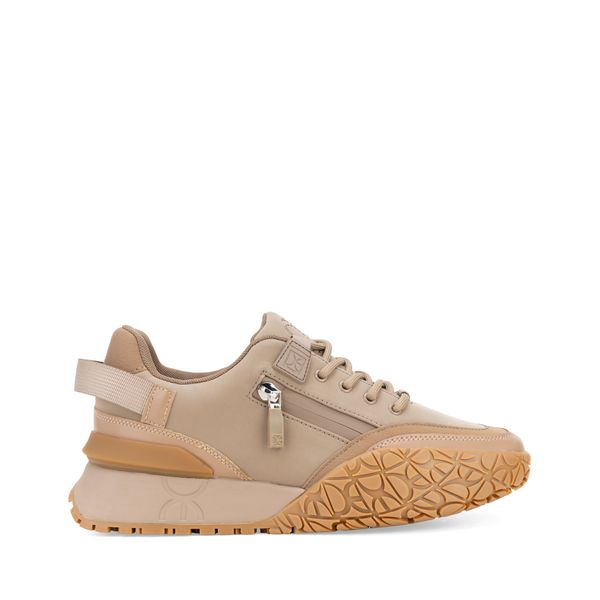 

Tenis Chunky con Suela Antiderrapante color Camel Talla: 24