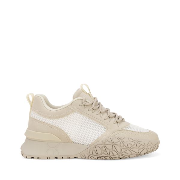 

Tenis Chunky con Suela Antiderrapante color Beige Talla: 24