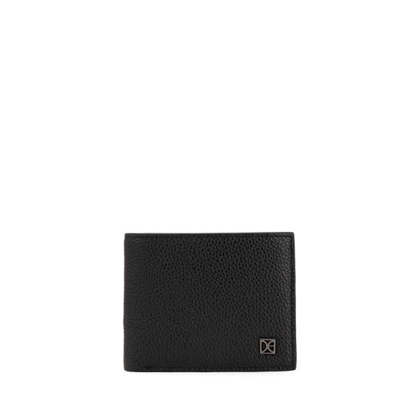 

Cartera Flap Mediana Uomo Color Negro Talla: Unico