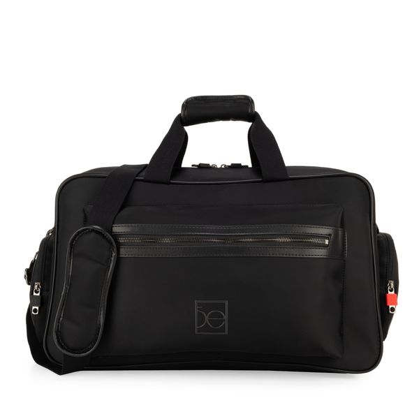 

Duffle Bag Grande Con Rubber De Monograma Color Negro Talla: Unico