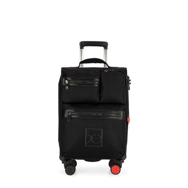 

Maleta Chica 20 Plg De Cabina Color Negro Talla: 20 Plg